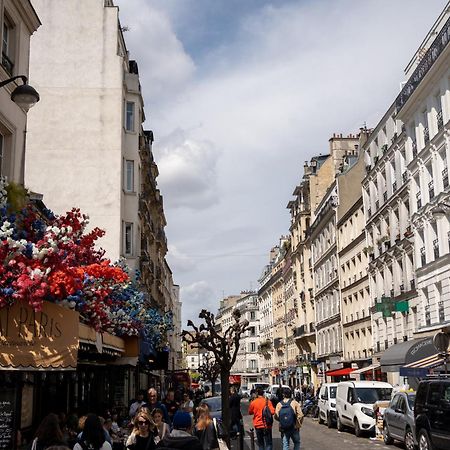 Edgar Suites Montmartre - Abbesses Paris Exteriör bild