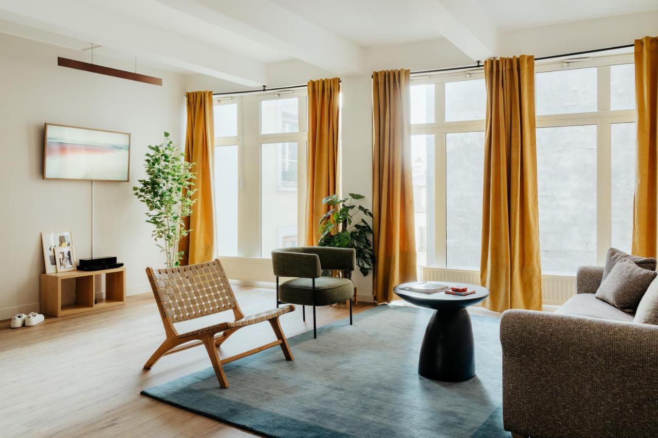 Edgar Suites Montmartre - Abbesses Paris Exteriör bild