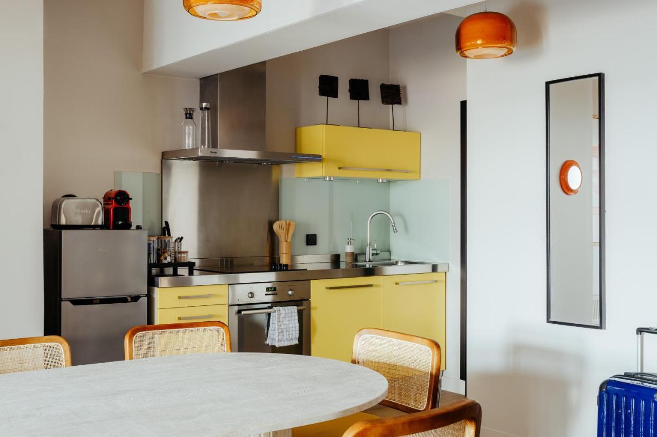 Edgar Suites Montmartre - Abbesses Paris Exteriör bild
