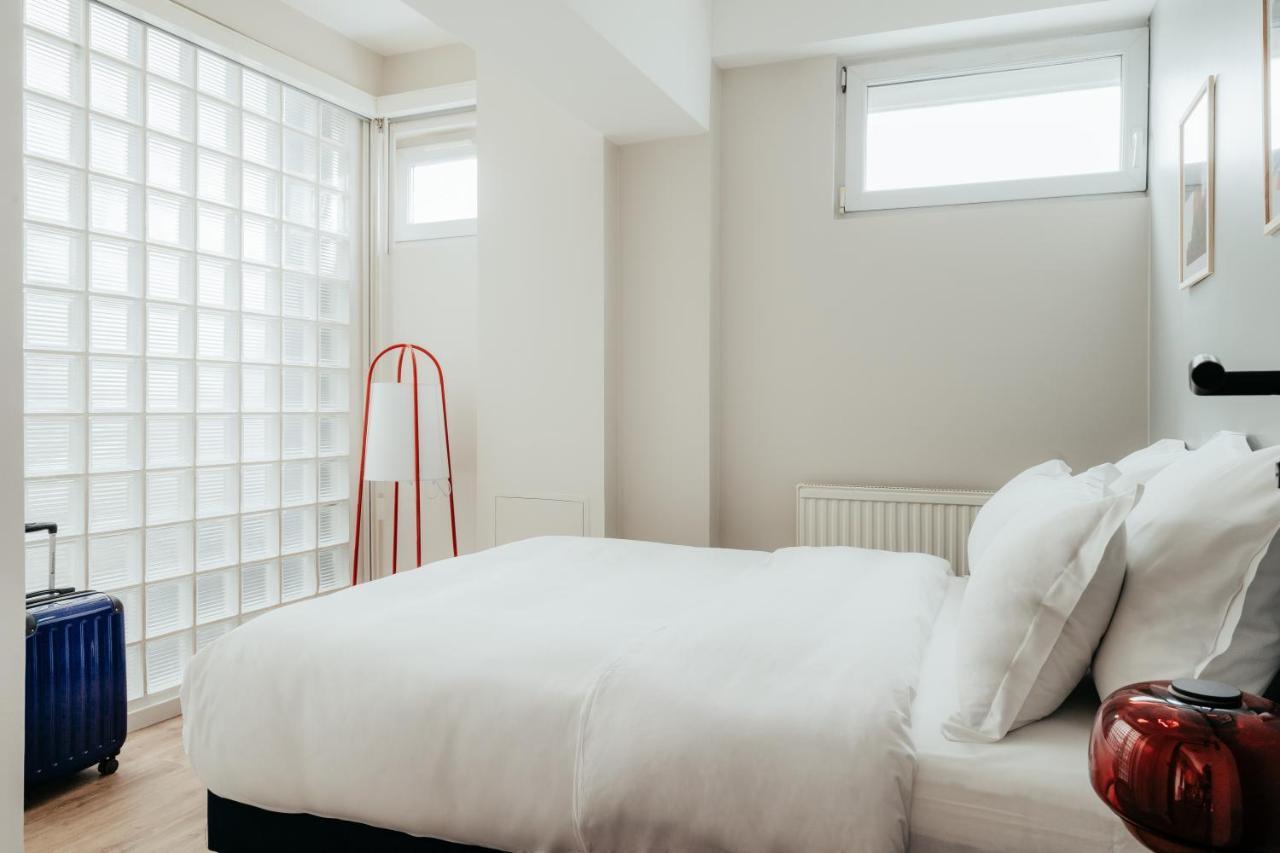 Edgar Suites Montmartre - Abbesses Paris Exteriör bild