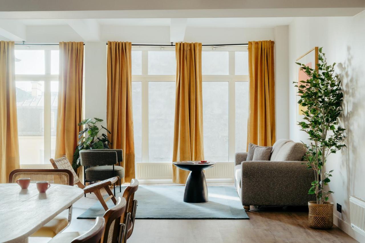 Edgar Suites Montmartre - Abbesses Paris Exteriör bild