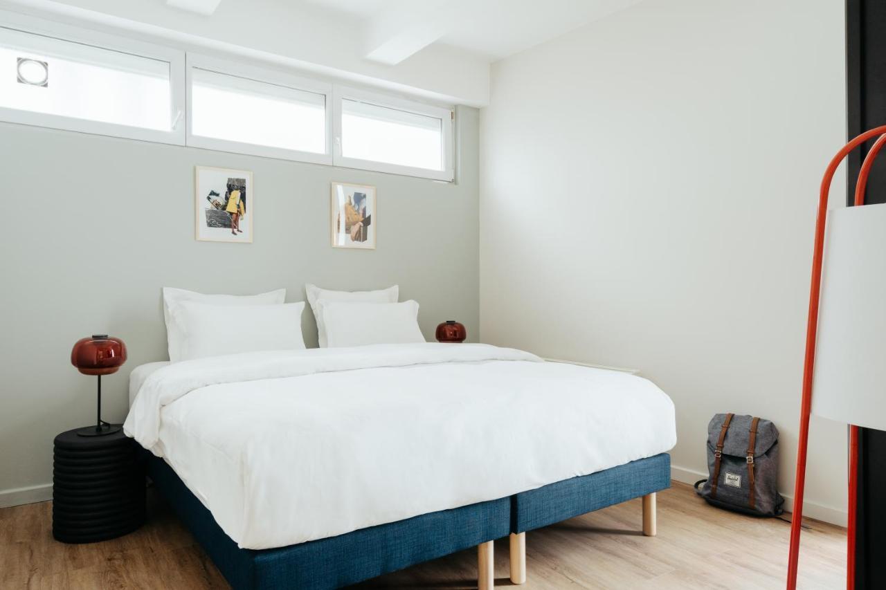 Edgar Suites Montmartre - Abbesses Paris Exteriör bild