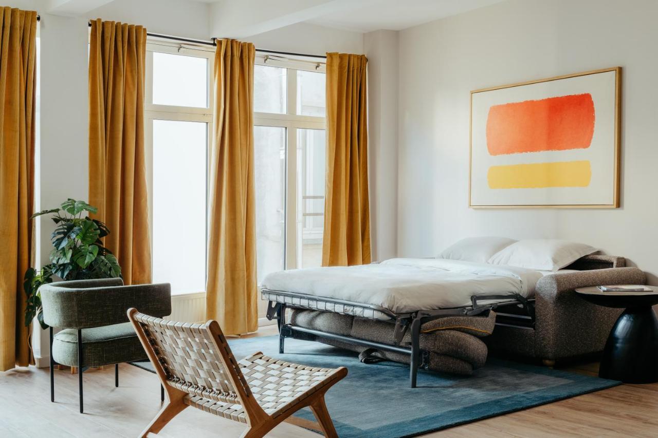 Edgar Suites Montmartre - Abbesses Paris Exteriör bild