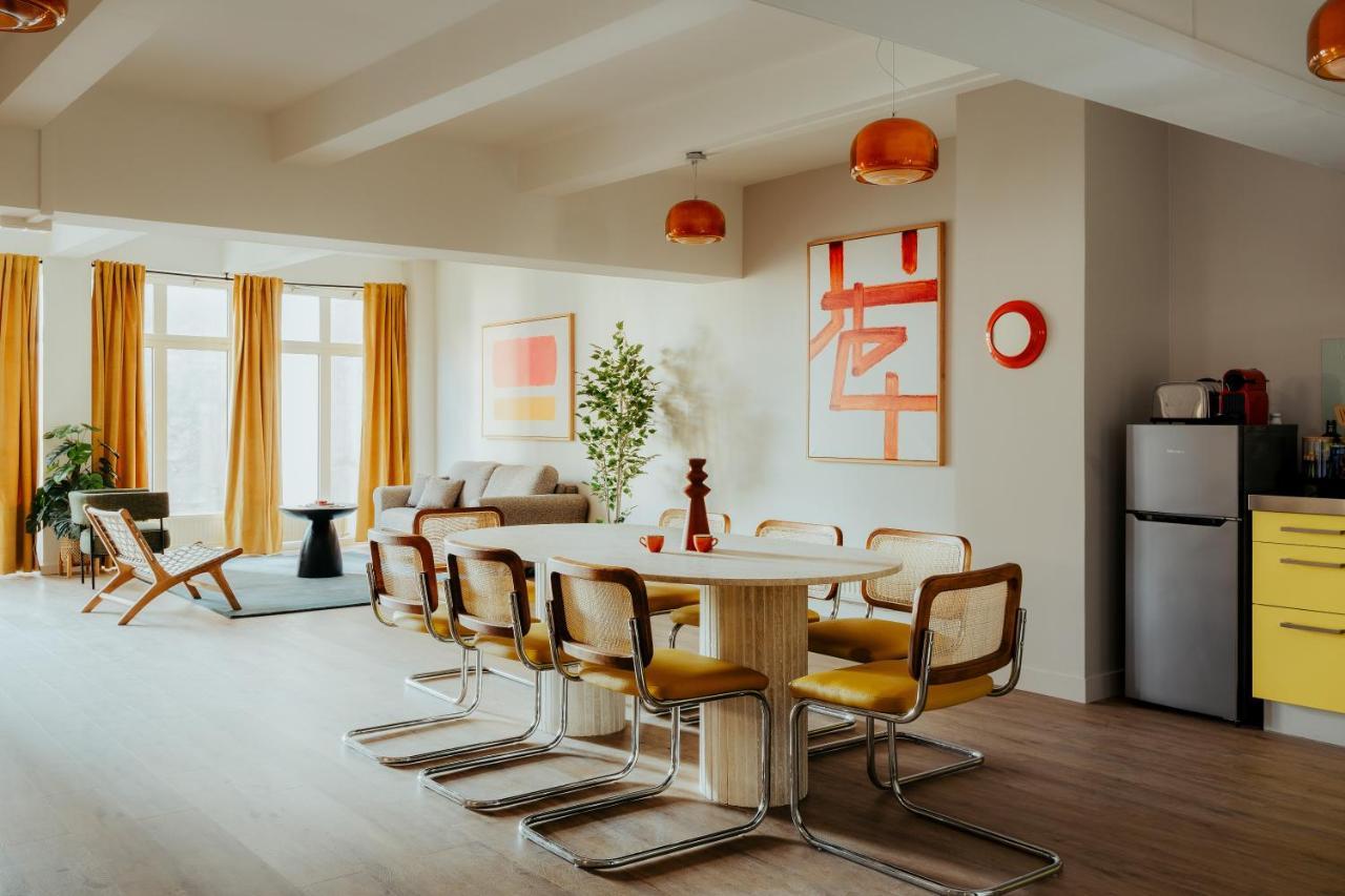 Edgar Suites Montmartre - Abbesses Paris Exteriör bild