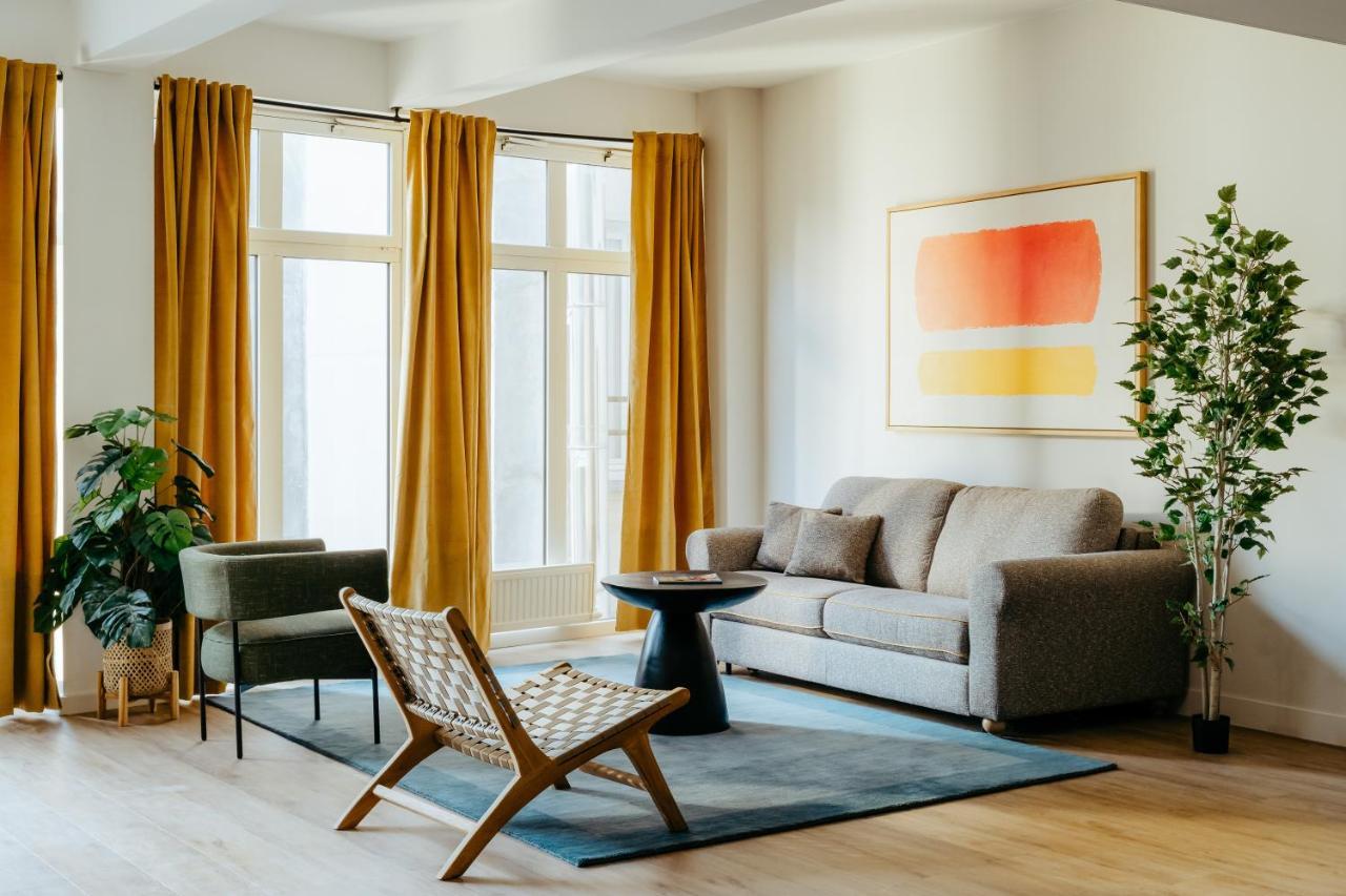 Edgar Suites Montmartre - Abbesses Paris Exteriör bild