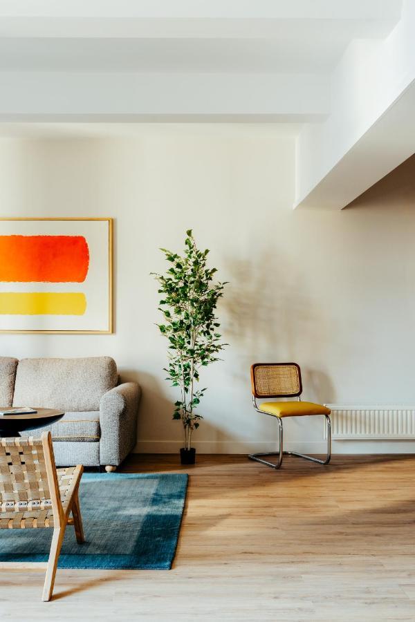 Edgar Suites Montmartre - Abbesses Paris Exteriör bild