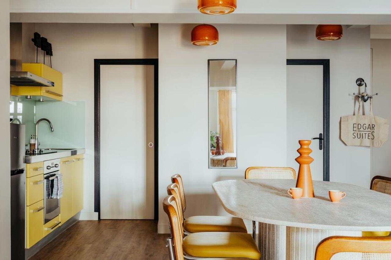 Edgar Suites Montmartre - Abbesses Paris Exteriör bild