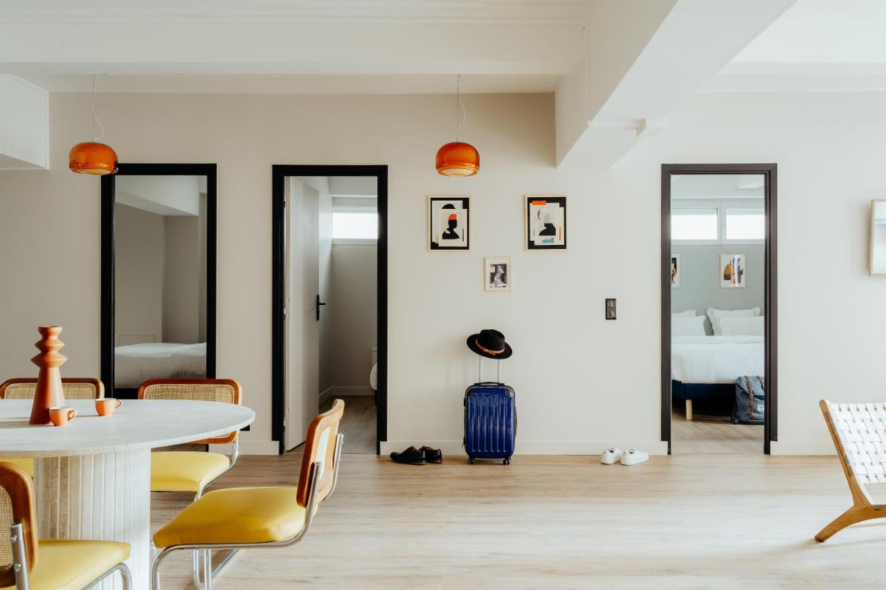 Edgar Suites Montmartre - Abbesses Paris Exteriör bild