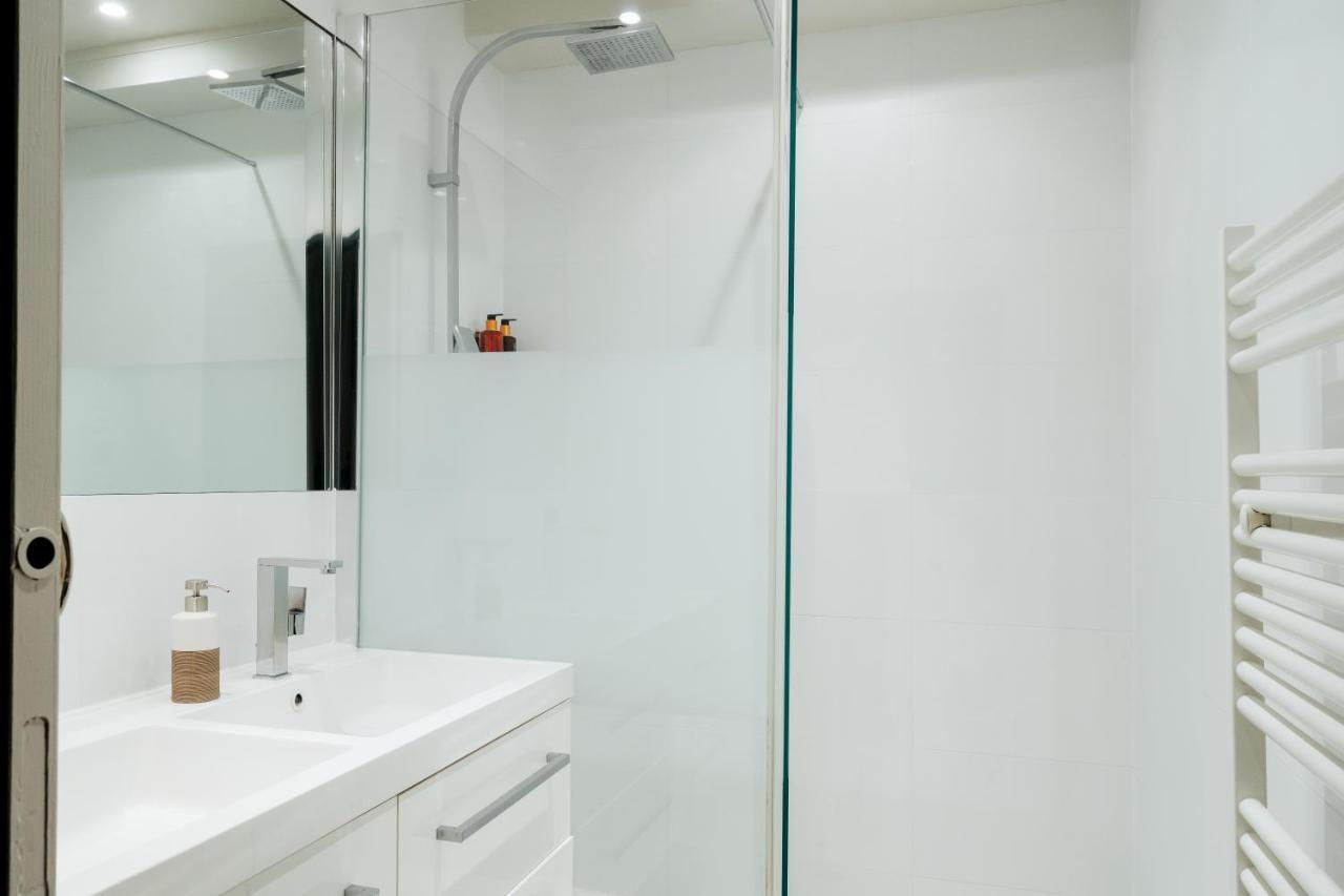Edgar Suites Montmartre - Abbesses Paris Exteriör bild