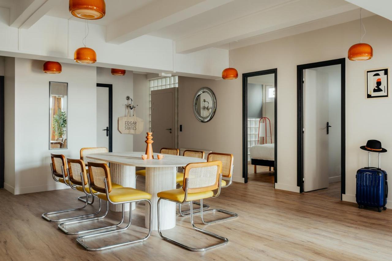 Edgar Suites Montmartre - Abbesses Paris Exteriör bild