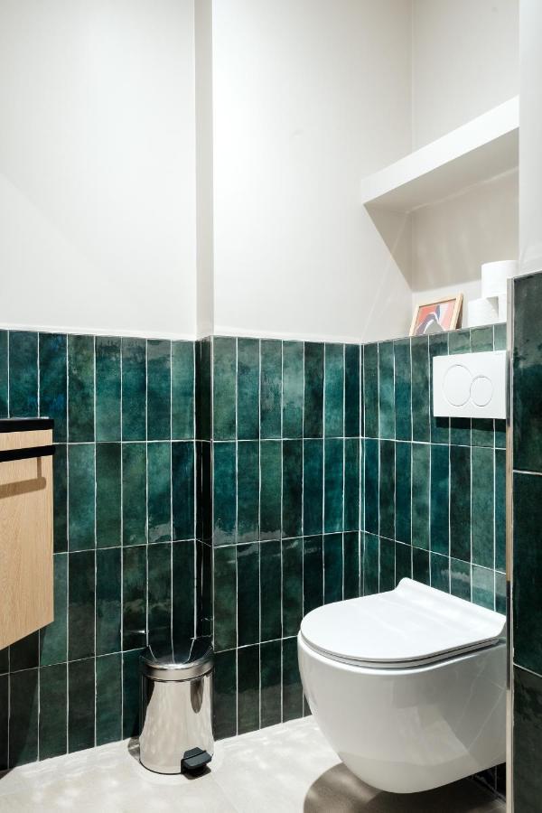 Edgar Suites Montmartre - Abbesses Paris Exteriör bild